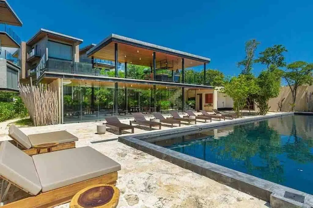 Luxury Retreat W/ Private Pool - Nook Tulum Apartment