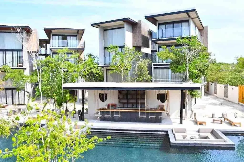 Luxury Retreat W/ Private Pool - Nook Tulum Apartment Mexico