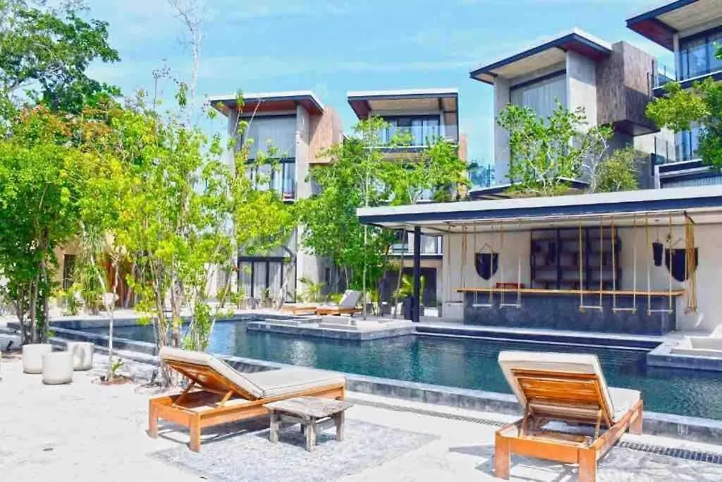 Luxury Retreat W/ Private Pool - Nook Tulum Apartment 0*,