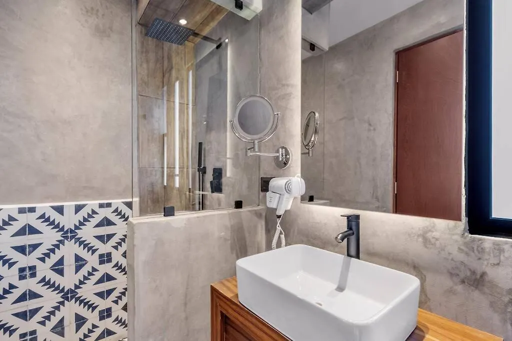 Luxury Retreat W/ Private Pool - Nook Tulum Apartment Mexico