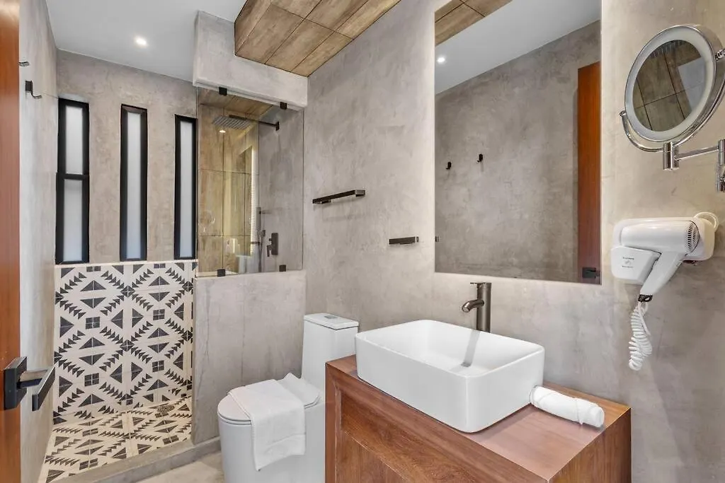 Luxury Retreat W/ Private Pool - Nook Tulum Apartment