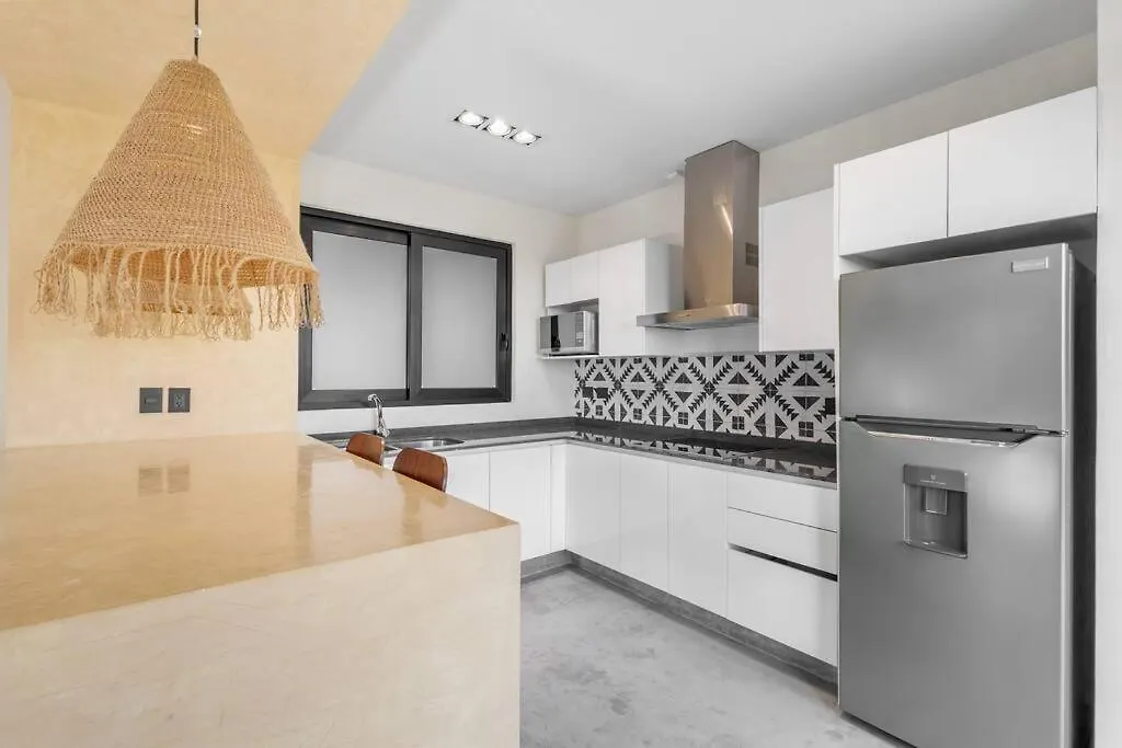 Luxury Retreat W/ Private Pool - Nook Tulum Apartment 0*,  Mexico