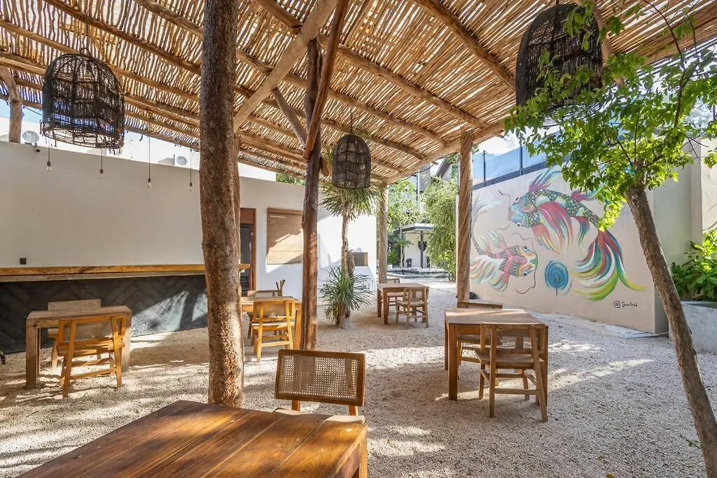 Luxury Retreat W/ Private Pool - Nook Tulum Apartment Mexico