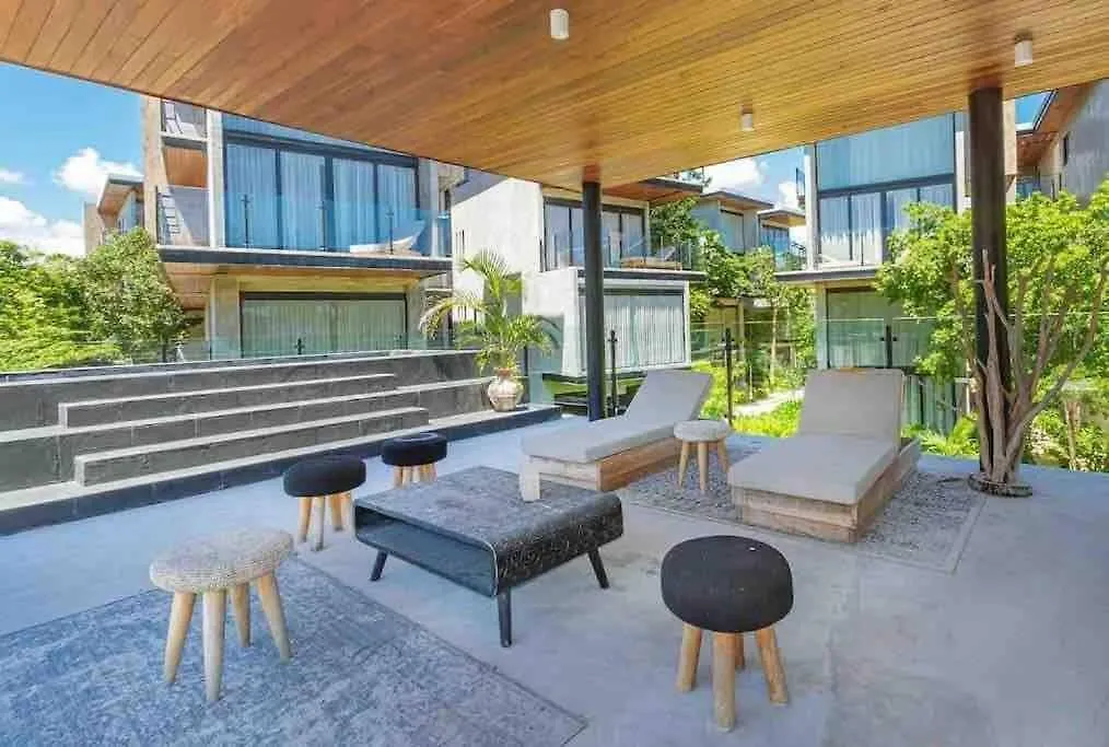 Luxury Retreat W/ Private Pool - Nook Tulum Apartment