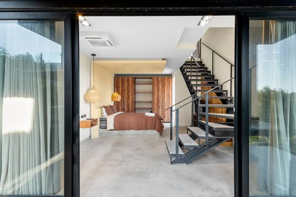Apartmán Luxury Retreat W/ Private Pool - Nook Tulum Mexiko